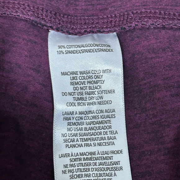 Calvin Klein Performance Stretch Yoga Pants SZ Small - Picture 9 of 13